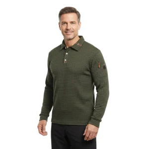 Tactische Polo – Lange Mouwen – Sneldrogend