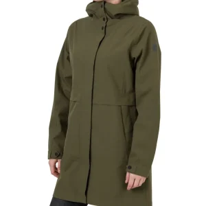 Agu Urban Outdoor Parka Jacket Women Groen