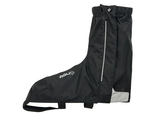Agu Bike Boots Reflection Short Black - Afbeelding 4
