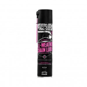 Muc-Off All-weather Chain Lube 400 ML