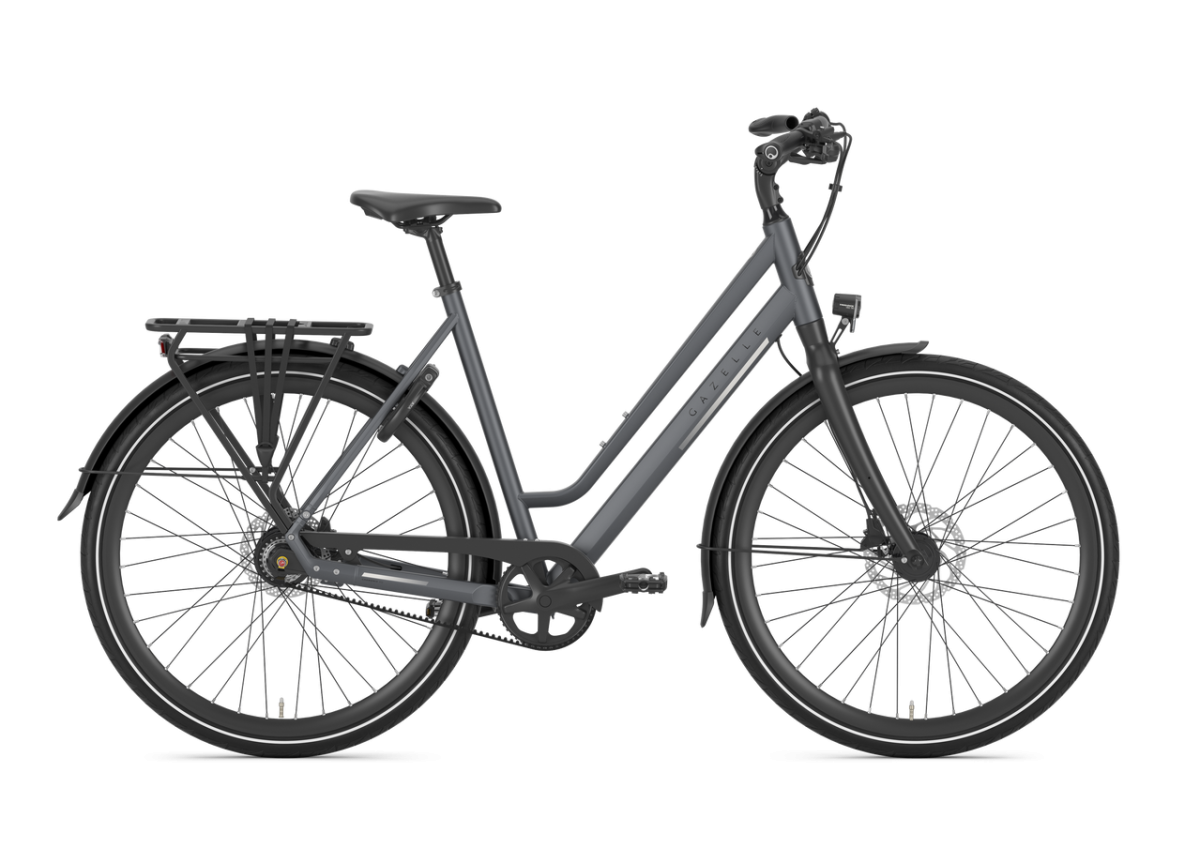 Gazelle Chamonix S11 lage instap 2024 - Afbeelding 2