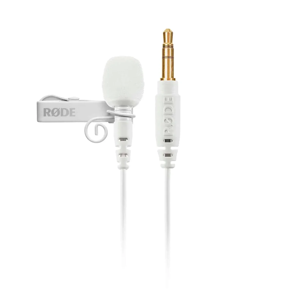 RØDE Lavalier Go White microfoon voor onderweg - Afbeelding 2