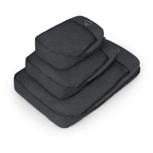 Osprey Ultralight Packing Cube Set Black