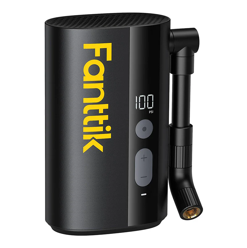 Fanttik X9 Ace – Draagbare Elektrische Fietspomp tot 150 PSI - Afbeelding 2
