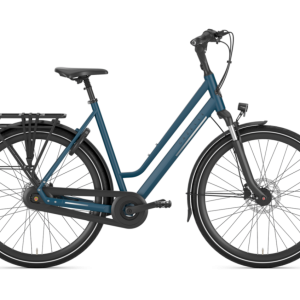 Gazelle Chamonix C7 lage instap