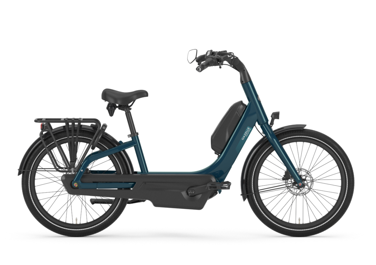 Gazelle EasyFlow HMS Pine Green