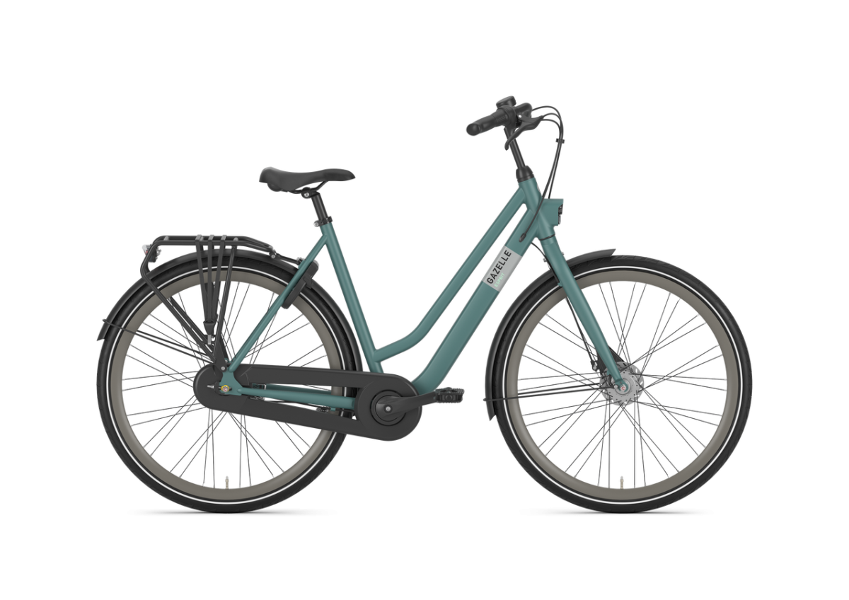 Gazelle Esprit T3 Lage instap