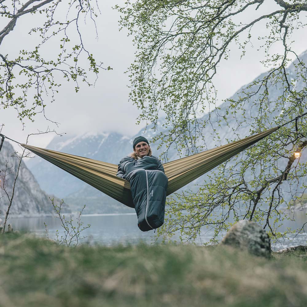 Robens • Trace Ultimate Hammock Set • Complete Hangmatset - Afbeelding 5