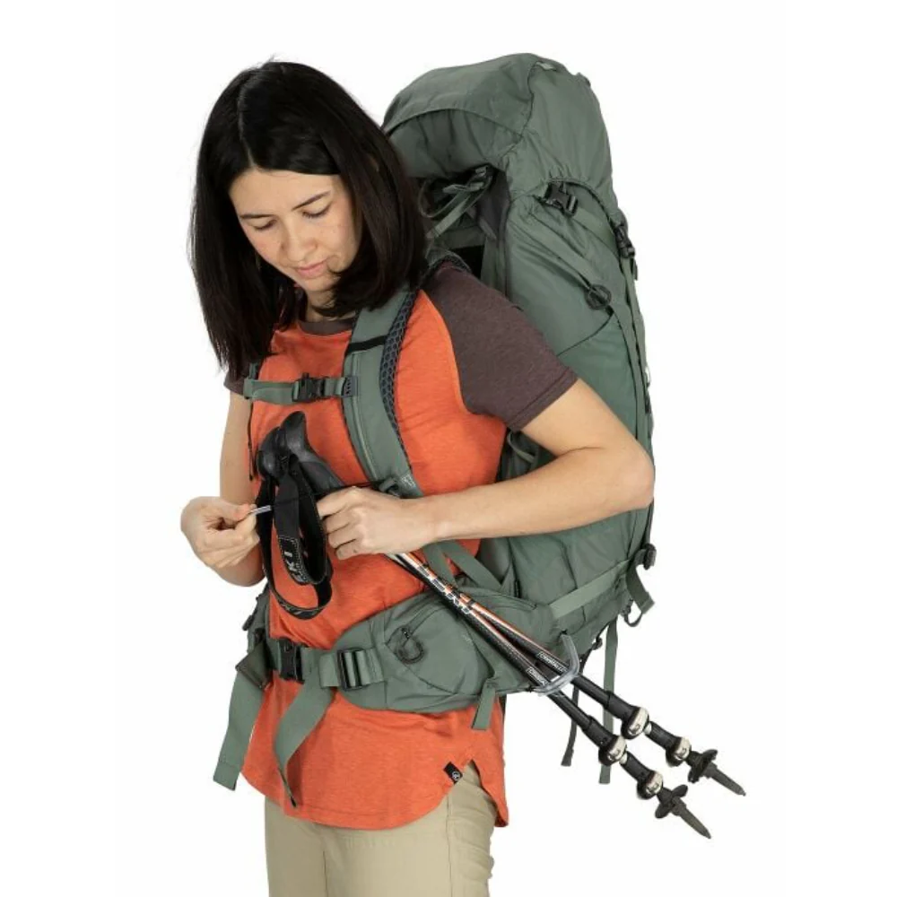 Osprey Kyte 48 Rocky Brook Green WXS-S - Afbeelding 9