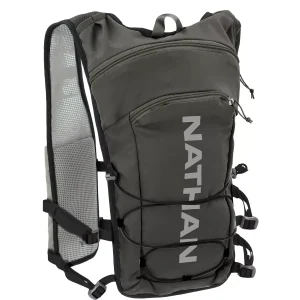 Nathan QuickStart 2.0 6L Charcoal / Silver