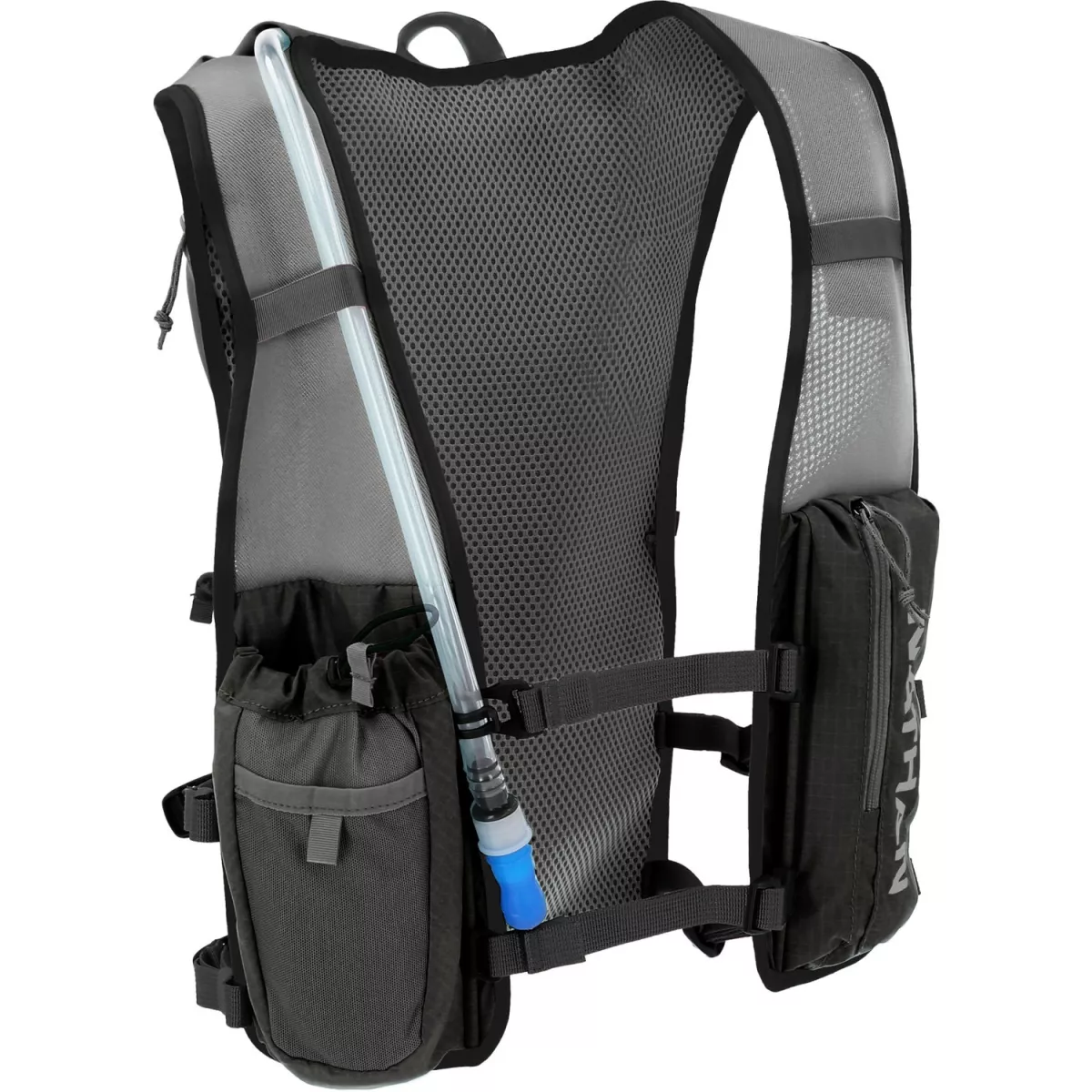 Nathan QuickStart 2.0 6L Charcoal / Silver - Afbeelding 3