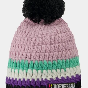 Classic Colorful Beanie | Lila
