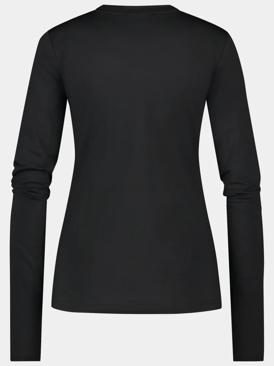 Four Seasons Lightweight Longsleeve Women | Black - Afbeelding 7