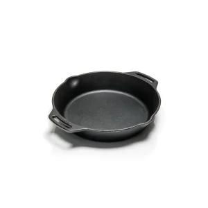 Petromax Skillet 25 cm | 2 handvatten | Gietijzer