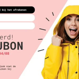 Gepersonaliseerde Cadeaubon - Kies je bedrag