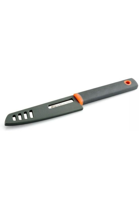 GSI Outdoors Santoku 4″ Chef Knife - Afbeelding 3