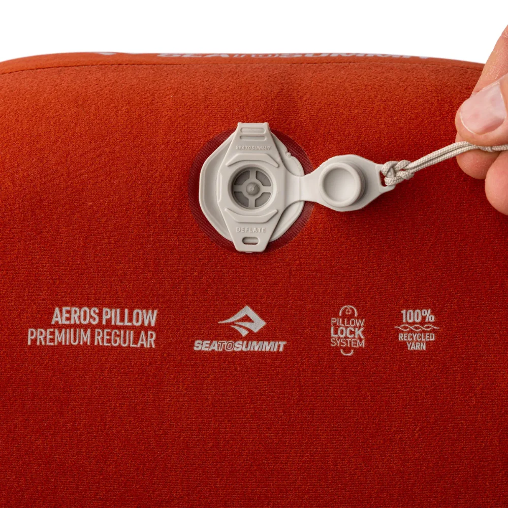 Sea to Summit Aeros Premium Pillow - Afbeelding 5