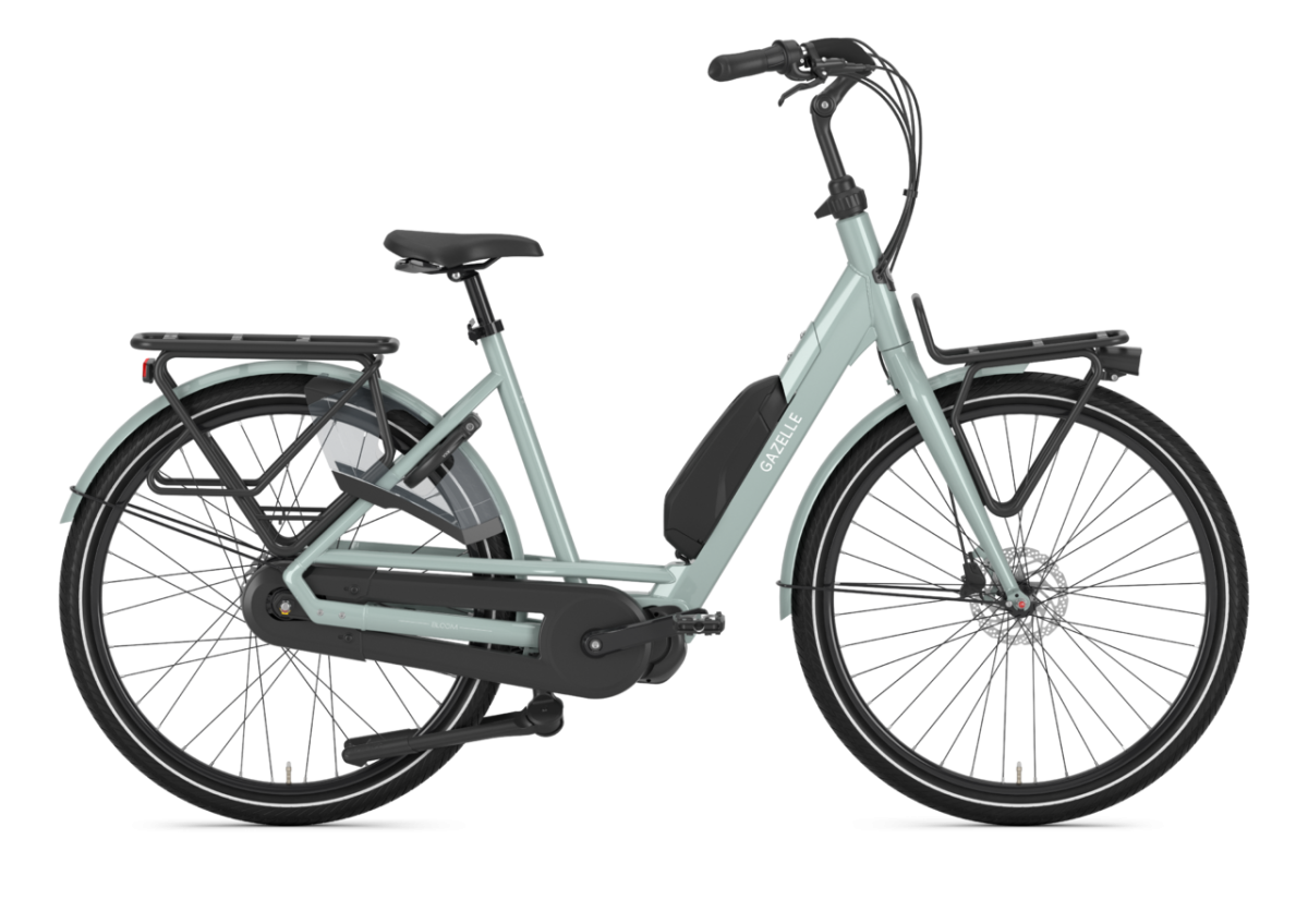 Gazelle Bloom C7 Moederfiets Elektrisch