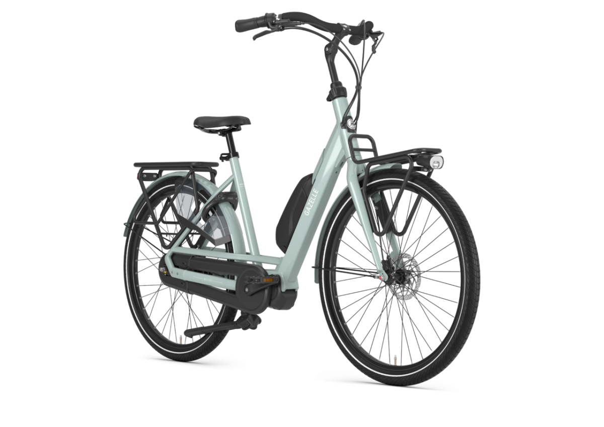 Gazelle Bloom C7 Moederfiets Elektrisch - Afbeelding 3