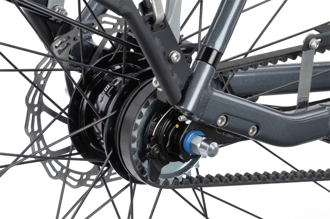 Batavus Dinsdag Exclusive Plus Belt Heren - Afbeelding 5