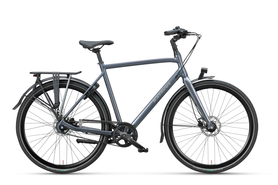 Batavus Dinsdag Exclusive Plus Belt Heren - Afbeelding 6