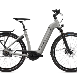 Flyer Gotour6 7.23 Enviolo Automaat (625Wh) 28 Lage Instap