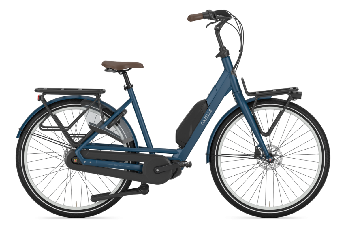 Gazelle Bloom C7 Moederfiets Elektrisch - Afbeelding 4