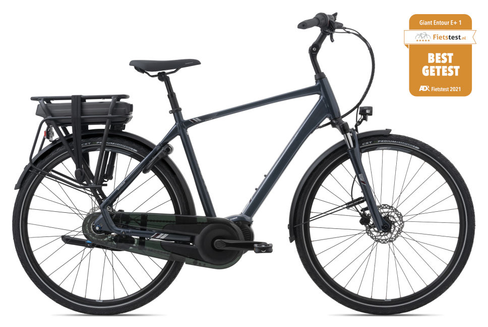 Giant Entour E+ Heren 2023 - Afbeelding 4