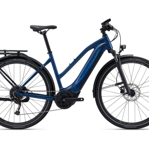 Giant Explore E+ 2D STA 25km/h L Metallic Navy