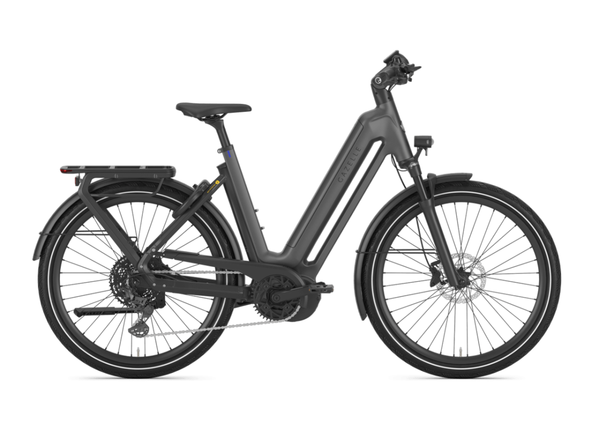 Gazelle ECLIPSE T11 HMB Lage Instap - Afbeelding 2